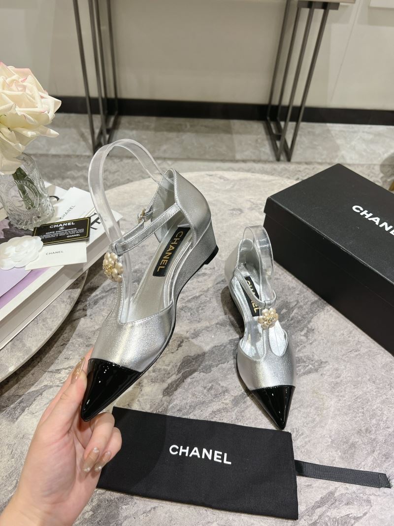 Chanel Sandals